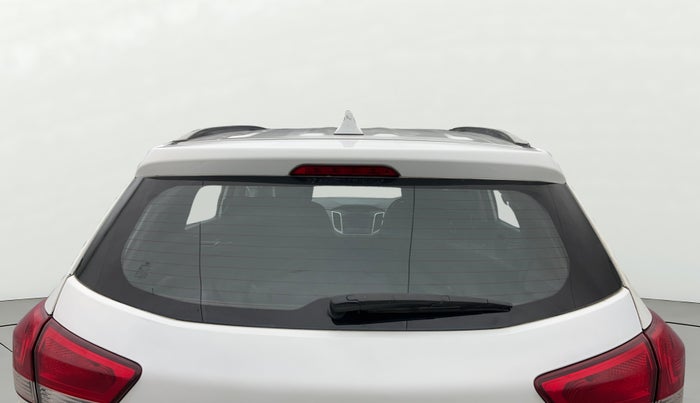 2018 Hyundai Creta SX AT 1.6 PETROL, Petrol, Automatic, 74,440 km, Rear Windshield