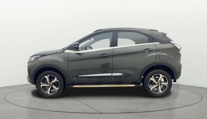 2021 Tata NEXON XZA PLUS (O) PETROL, Petrol, Automatic, 27,213 km, Left Side