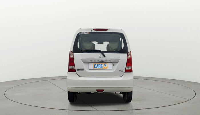 2015 Maruti Wagon R 1.0 VXI, Petrol, Manual, 35,919 km, Back/Rear