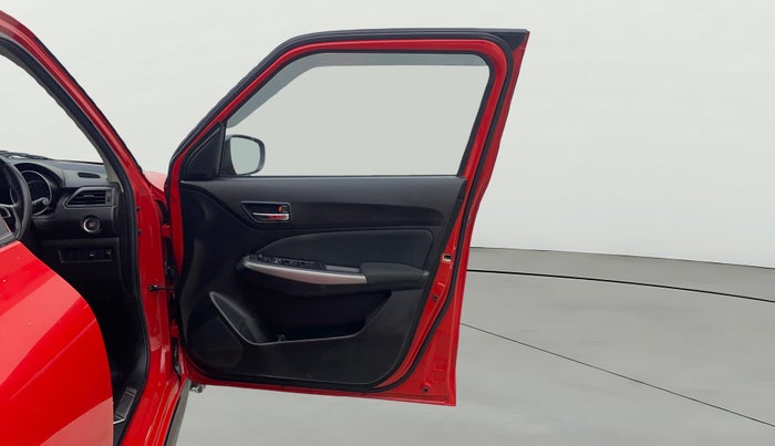 2019 Maruti Swift ZXI PLUS AMT, Petrol, Automatic, 73,468 km, RHS Front Door