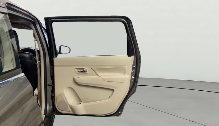 2022 Maruti Ertiga ZXI+ AT SHVS, Petrol, Automatic, 15,004 km, RHS Rear Door