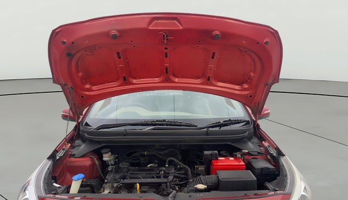 2016 Hyundai Elite i20 ASTA 1.2 (O), Petrol, Manual, 59,221 km, Open Bonet