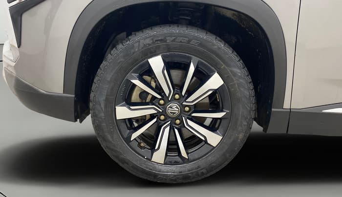 2020 MG HECTOR SHARP 2.0 DIESEL, Diesel, Manual, 88,569 km, Left Front Wheel