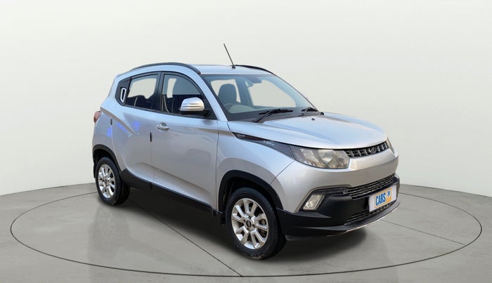 2017 Mahindra Kuv100 K8 5 STR, Petrol, Manual, 22,861 km, SRP