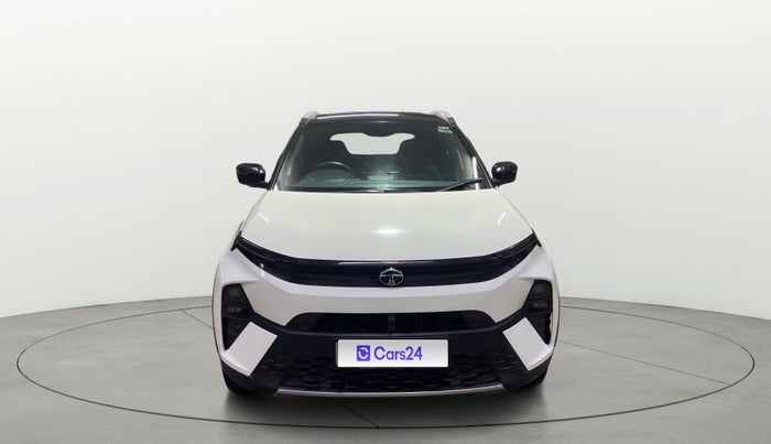 2024 Tata NEXON FEARLESS + SUNROOF AMT DUAL TONE 1.5 DIESEL, Diesel, Automatic, 39,493 km, Front