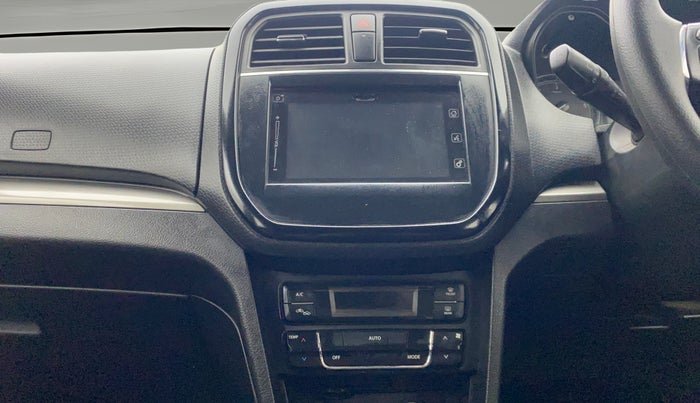 2019 Maruti Vitara Brezza ZDI PLUS AT DUAL TONE, Diesel, Automatic, 76,908 km, Air Conditioner