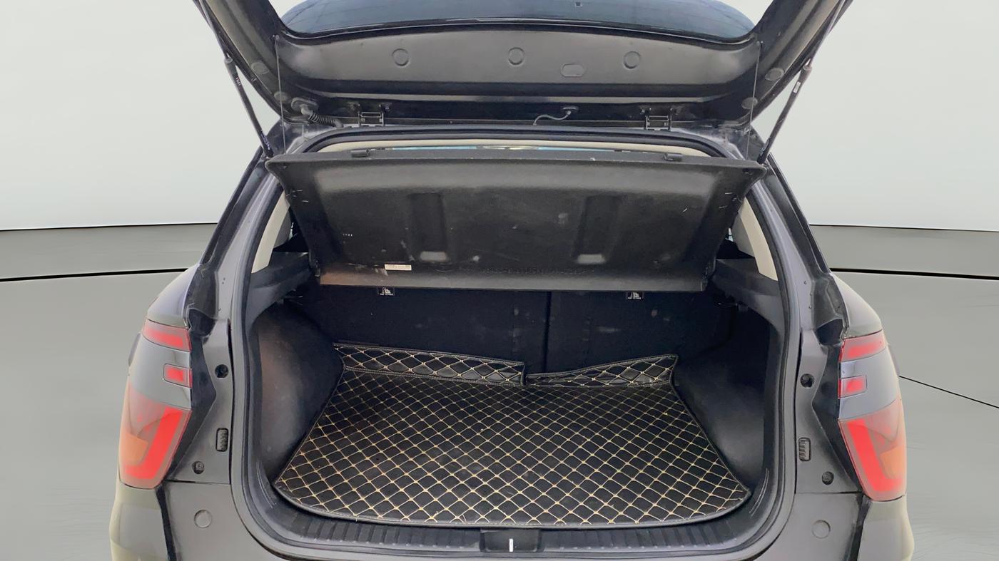 2021 Hyundai Creta SX EXECUTIVE 1.5 PETROL, Petrol, Manual, 51,689 km, Boot Open Zoomed View