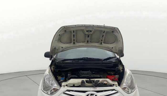 2013 Hyundai Eon ERA +, Petrol, Manual, 61,413 km, Open Bonet