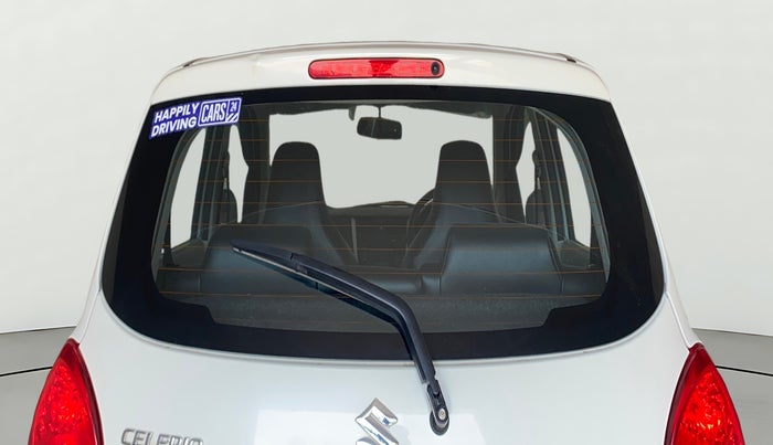 2021 Maruti Celerio ZXI, Petrol, Manual, 18,071 km, Rear Windshield