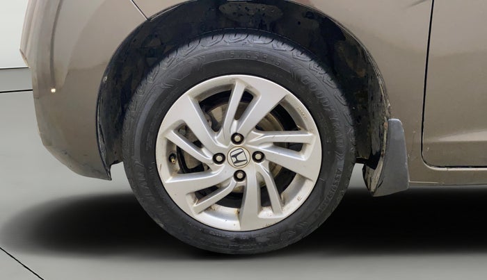 2016 Honda Jazz 1.2L I-VTEC V AT, Petrol, Automatic, 81,863 km, Left Front Wheel