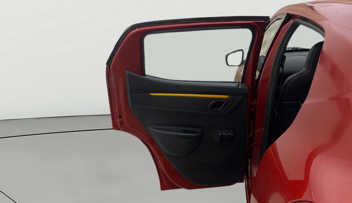 2018 Renault Kwid RXT 1.0 AMT, Petrol, Automatic, 42,644 km, LHS Rear Door