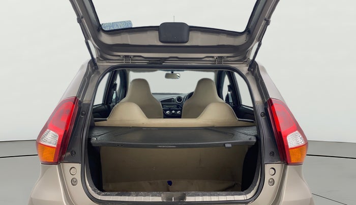 2019 Datsun Redi Go S 1.0, Petrol, Manual, 60,557 km, Boot Open Zoomed View