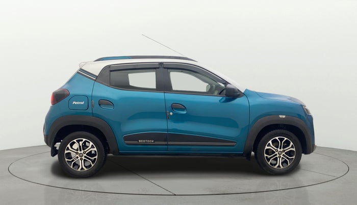 2020 Renault Kwid NEOTECH RXL 1.0 MT, Petrol, Manual, 41,516 km, Right Side View