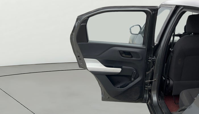 2023 Tata PUNCH PURE MT, Petrol, Manual, 69,618 km, LHS Rear Door