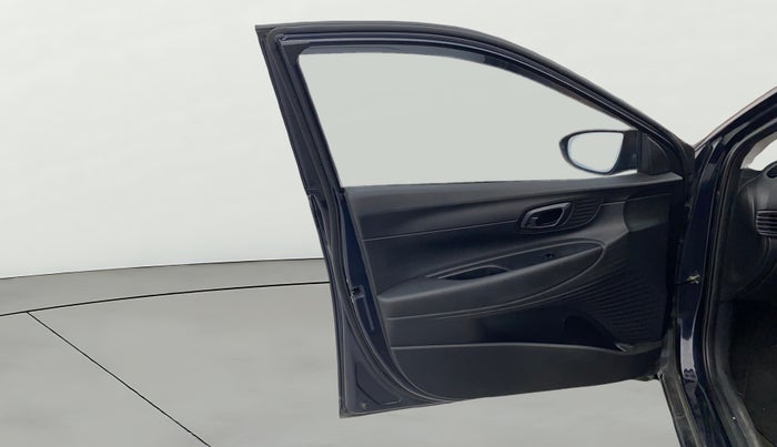 2021 Hyundai NEW I20 MAGNA 1.2 MT, Petrol, Manual, 43,713 km, LHS Front Door