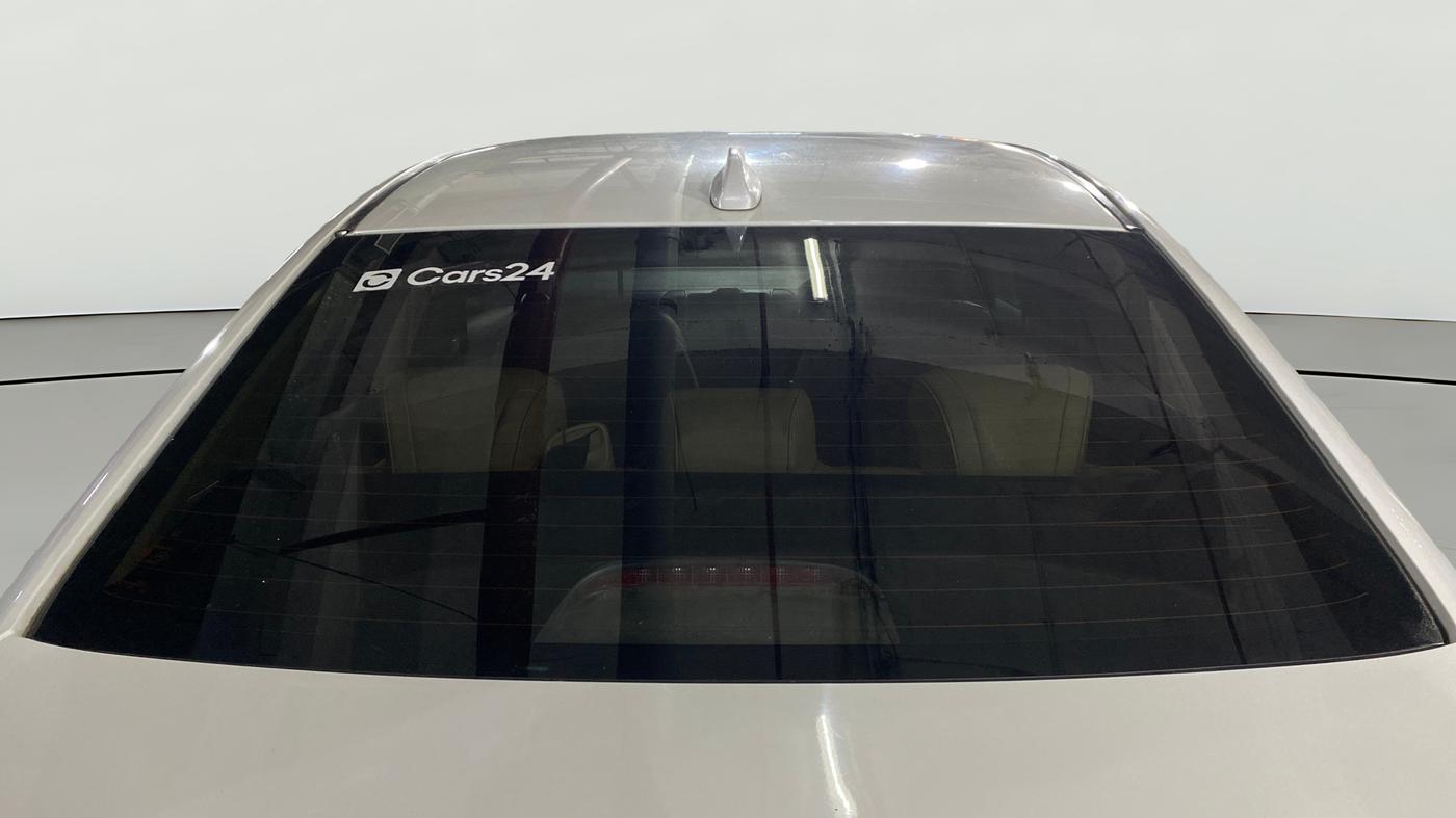 2022 Honda City 1.5L I-VTEC ZX CVT, Petrol, Automatic, 35,097 km, Rear Windshield