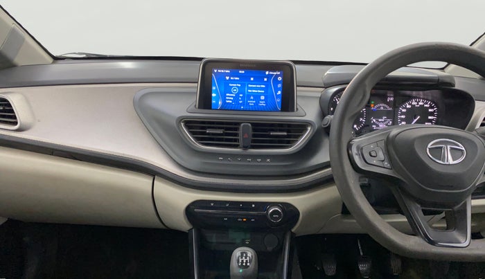 2022 Tata ALTROZ XT PETROL, Petrol, Manual, 78,792 km, Air Conditioner