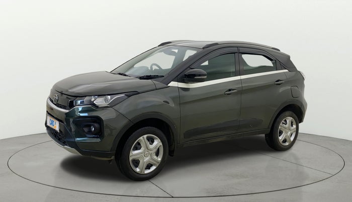 2020 Tata NEXON XZ PETROL, Petrol, Manual, 72,920 km, Left Front Diagonal