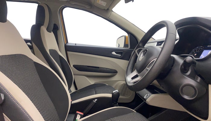 2020 Renault TRIBER RXZ AMT, Petrol, Automatic, 49,318 km, Right Side Front Door Cabin