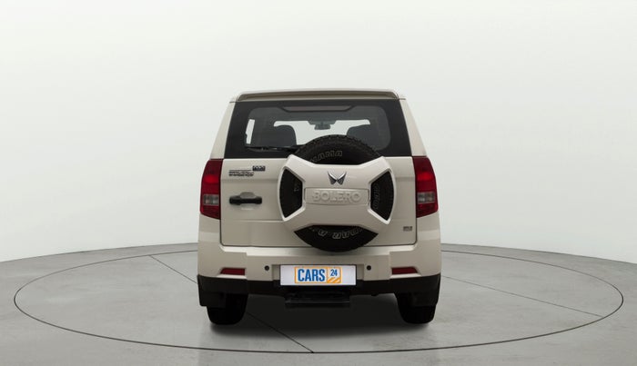 2023 Mahindra BOLERO NEO N10 R, Diesel, Manual, 70,777 km, Back/Rear