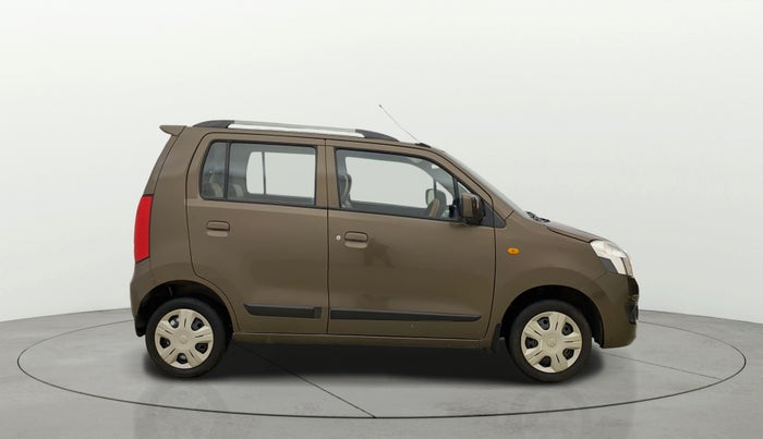 2016 Maruti Wagon R 1.0 VXI, Petrol, Manual, 10,987 km, Right Side View