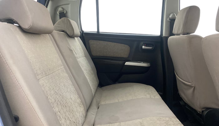 2015 Maruti Wagon R 1.0 VXI, Petrol, Manual, 30,157 km, Right Side Rear Door Cabin