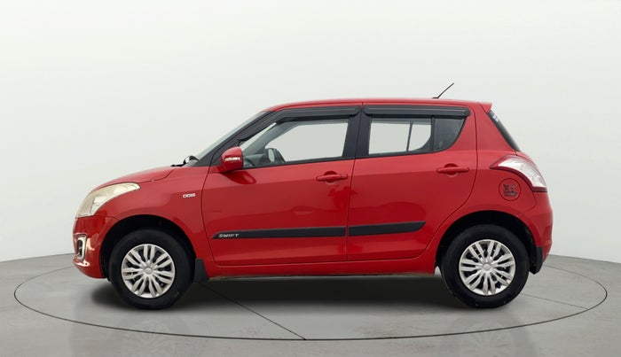 2016 Maruti Swift VDI (O), Diesel, Manual, 73,930 km, Left Side