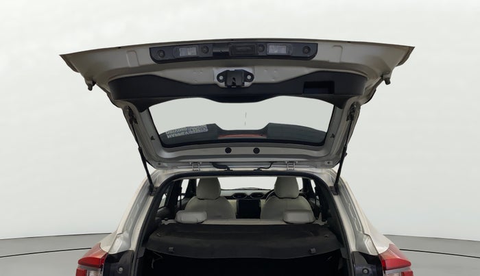 2021 Nissan MAGNITE XE, Petrol, Manual, 24,059 km, Boot Door Open