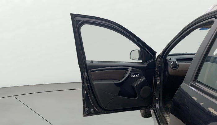 2018 Nissan Terrano XV D PREMIUM AMT, Diesel, Automatic, 38,254 km, LHS Front Door