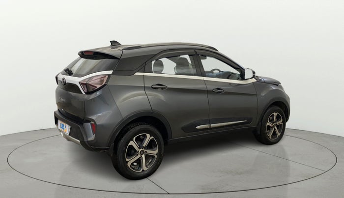 2021 Tata NEXON XZ PLUS PETROL, Petrol, Manual, 63,624 km, Right Back Diagonal