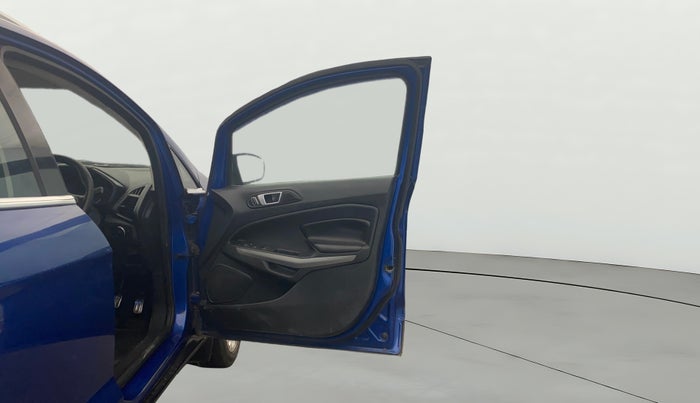 2018 Ford Ecosport TITANIUM + 1.5L DIESEL, Diesel, Manual, 72,042 km, RHS Front Door