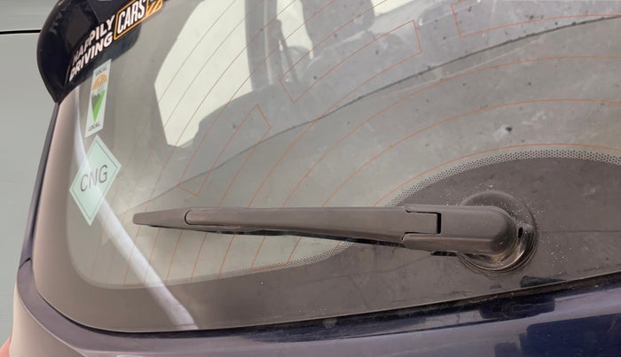 2022 Tata Tiago XZ PLUS CNG, CNG, Manual, 48,024 km, Rear Wiper