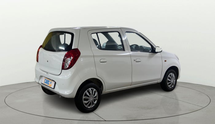 2017 Maruti Alto 800 LXI, Petrol, Manual, 82,817 km, Right Back Diagonal