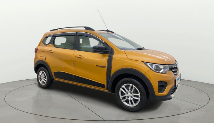 2022 Renault TRIBER RXT AMT, Petrol, Automatic, 14,440 km, SRP
