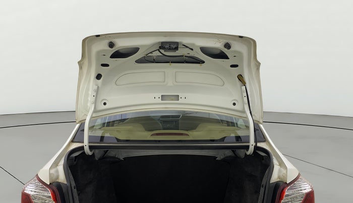 2017 Honda Amaze 1.2L I-VTEC SX, Petrol, Manual, 74,833 km, Boot Door Open