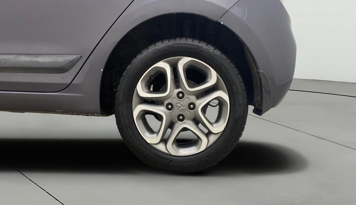 2019 Hyundai Elite i20 ASTA 1.2 (O), Petrol, Manual, 61,986 km, Left Rear Wheel