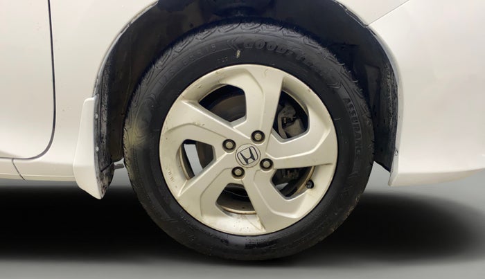 2017 Honda City 1.5L I-VTEC V MT, Petrol, Manual, 88,095 km, Right Front Wheel