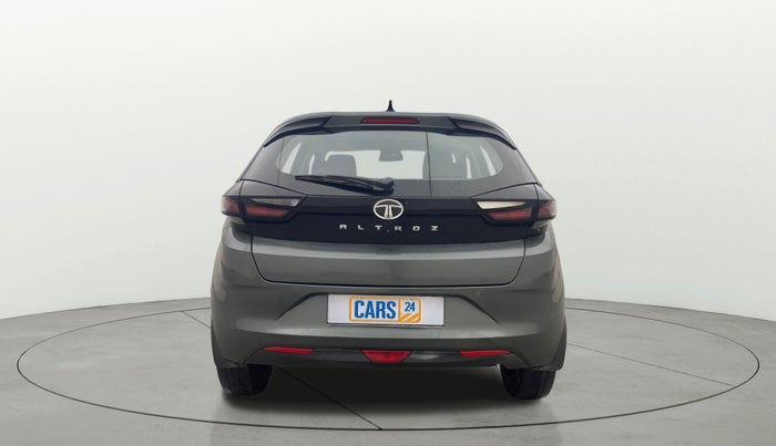 2023 Tata ALTROZ XZ + SUNROOF, Petrol, Manual, 47,293 km, Back/Rear
