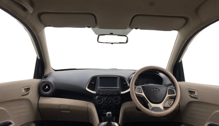 2018 Hyundai NEW SANTRO SPORTZ MT, Petrol, Manual, 38,291 km, Dashboard