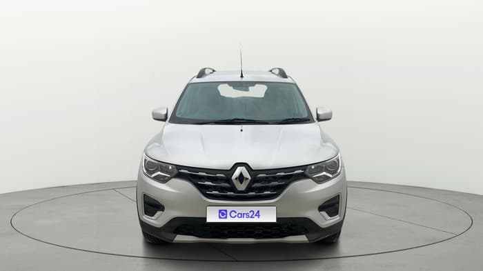 2021 Renault TRIBER RXZ, Petrol, Manual, 56,362 km, Front