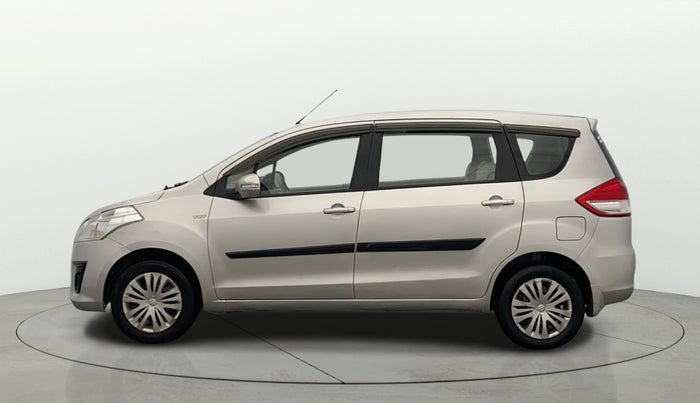 2013 Maruti Ertiga VXI, Petrol, Manual, 87,220 km, Left Side