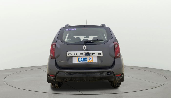 2017 Renault Duster RXL PETROL, Petrol, Manual, 30,983 km, Back/Rear