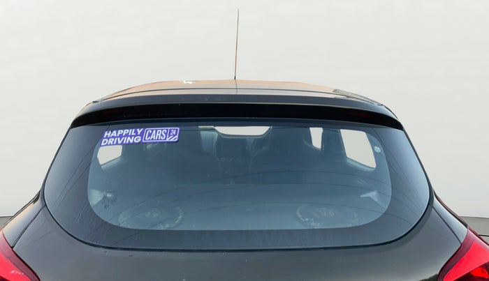 2016 Renault Kwid RXT 0.8, Petrol, Manual, 75,593 km, Rear Windshield