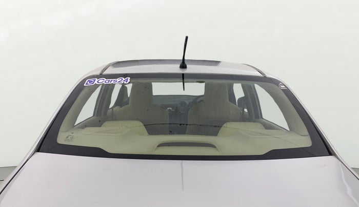 2015 Honda Amaze 1.2L I-VTEC S, Petrol, Manual, 20,240 km, Rear Windshield