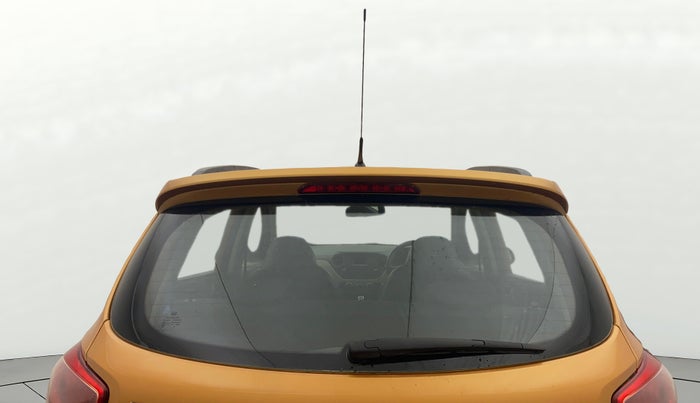 2015 Hyundai Grand i10 ASTA (O) 1.2 KAPPA VTVT, Petrol, Manual, 90,736 km, Rear Windshield