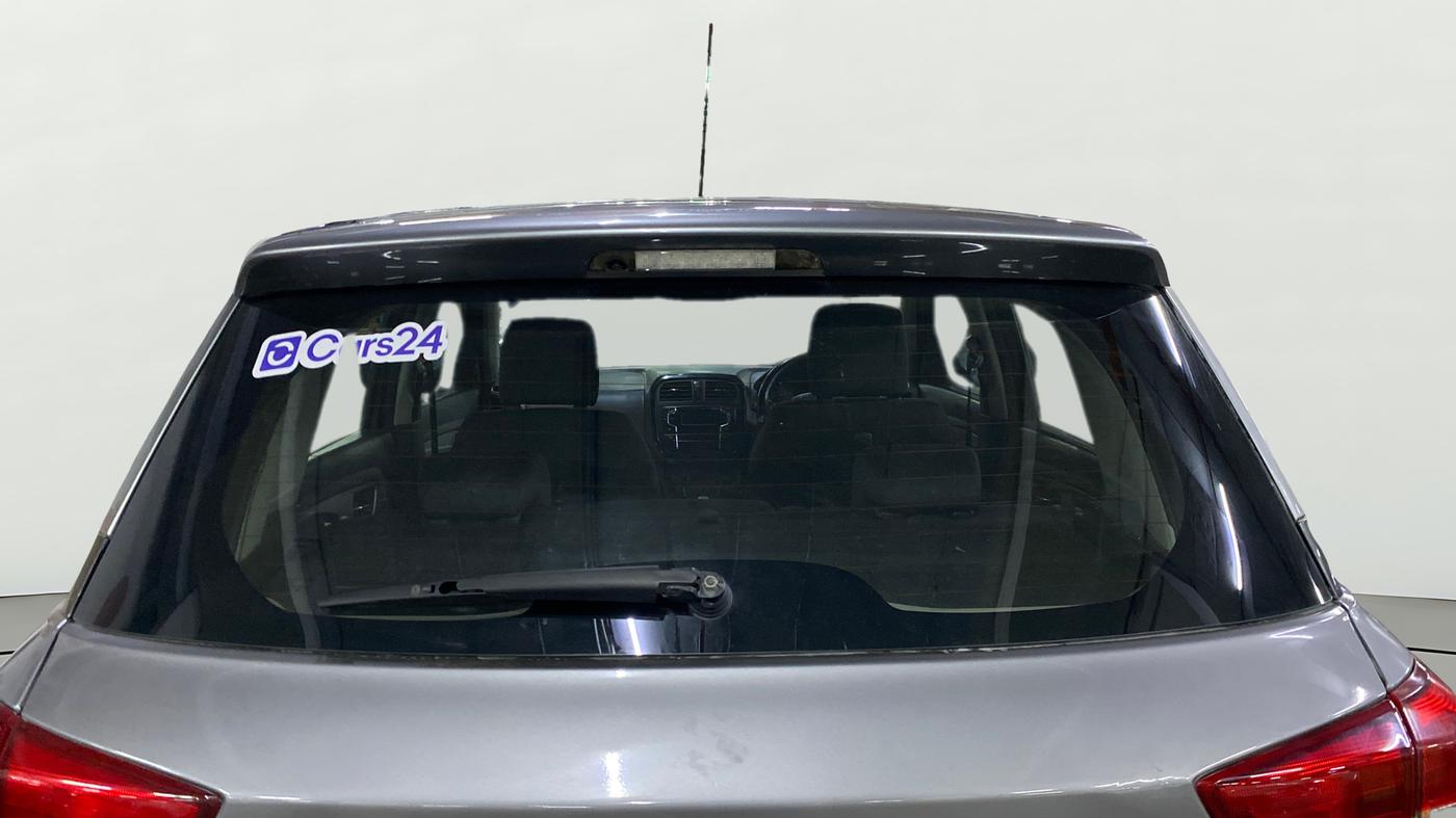 2017 Maruti Vitara Brezza ZDI, Diesel, Manual, 58,534 km, Rear Windshield