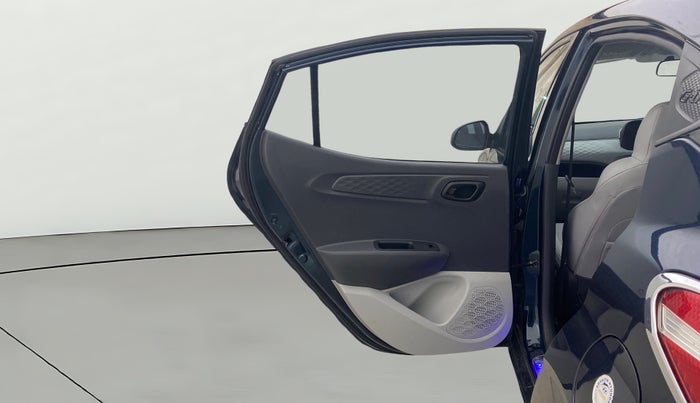 2021 Hyundai GRAND I10 NIOS MAGNA CORPORATE EDITION 1.2 KAPPA VTVT, Petrol, Manual, 28,672 km, LHS Rear Door