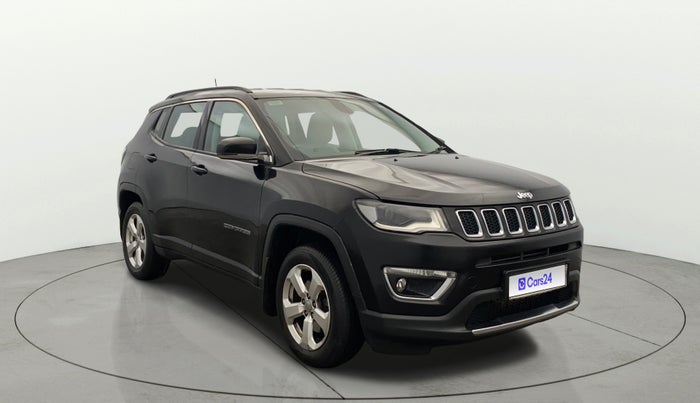 2017 Jeep Compass LIMITED 1.4 PETROL AT, Petrol, Automatic, 52,287 km, SRP