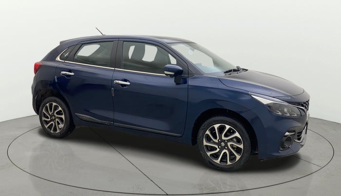 2023 Maruti Baleno ALPHA PETROL 1.2, Petrol, Manual, 25,591 km, SRP