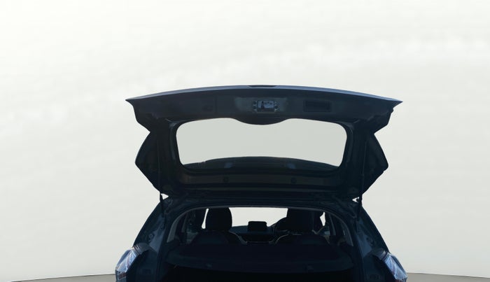 2021 Tata NEXON XZ PETROL, Petrol, Manual, 76,618 km, Boot Door Open